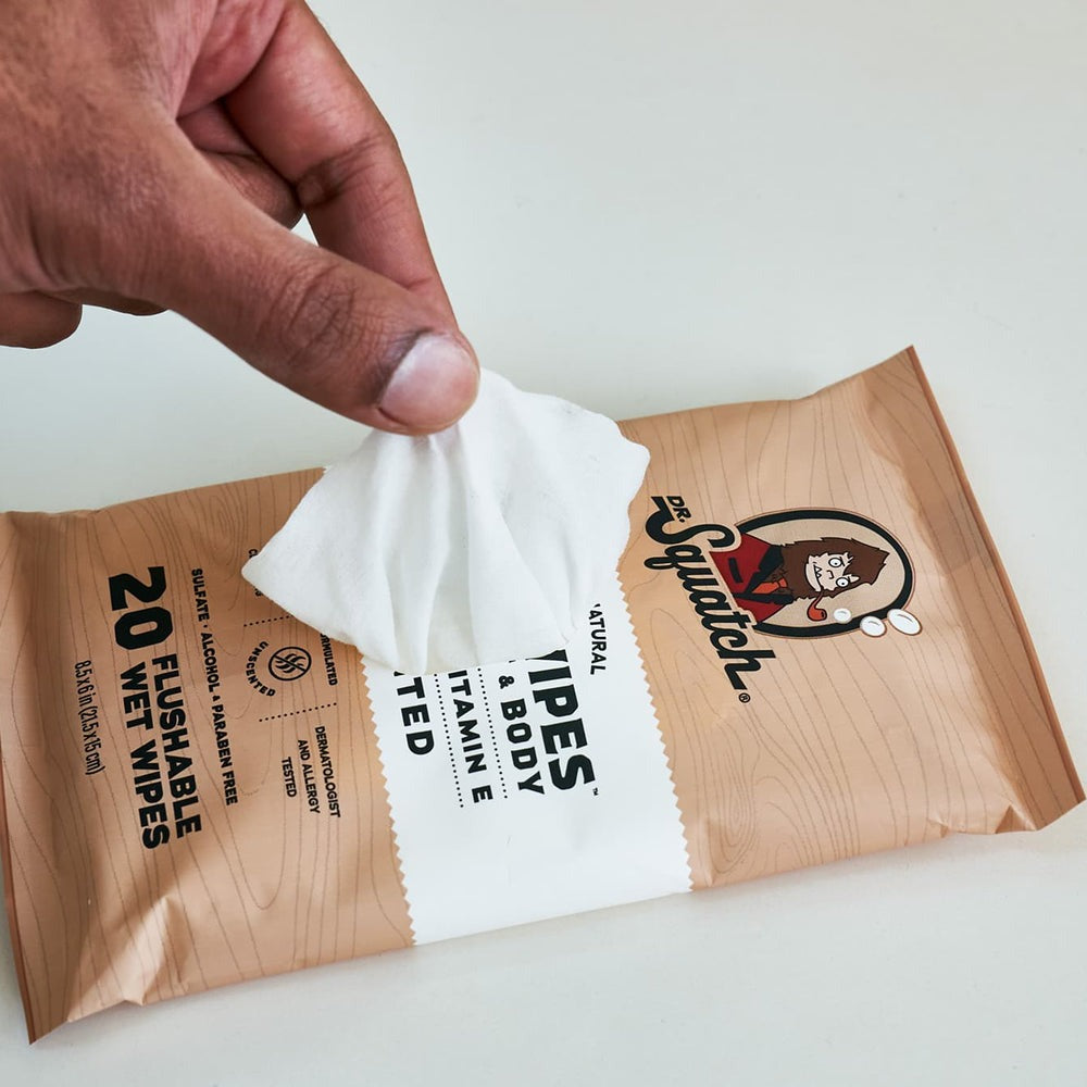 Unscented Wipes