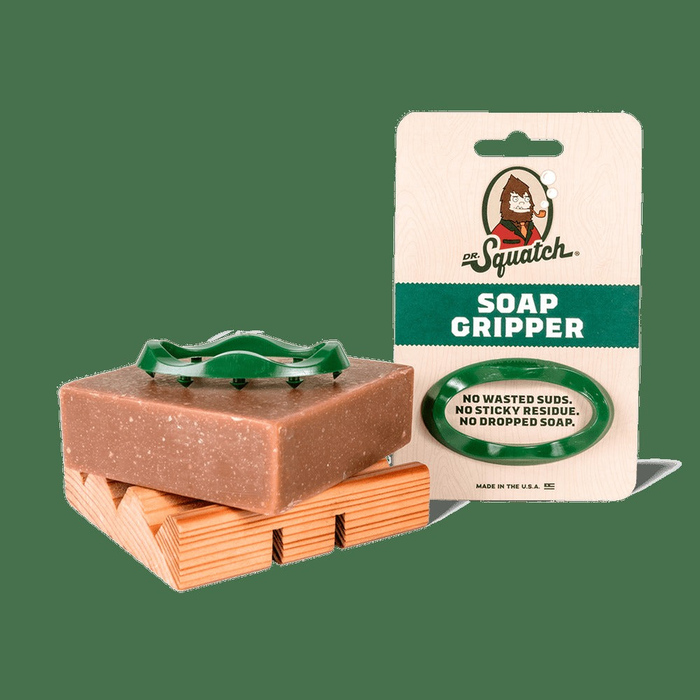 Soap Gripper!