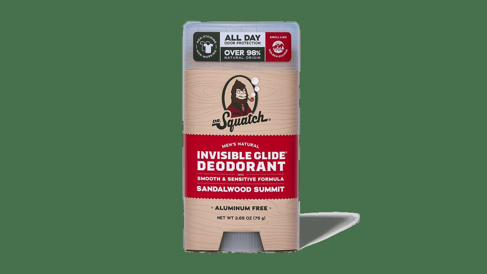 Sandalwood Summit Invisible Glide Deodorant