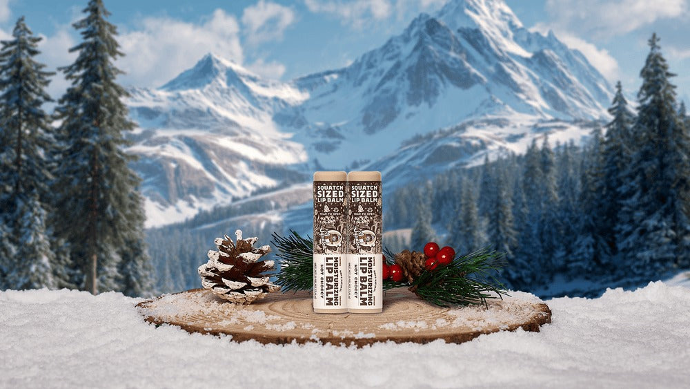 Hot Choccy Lip Balm 2-Pack