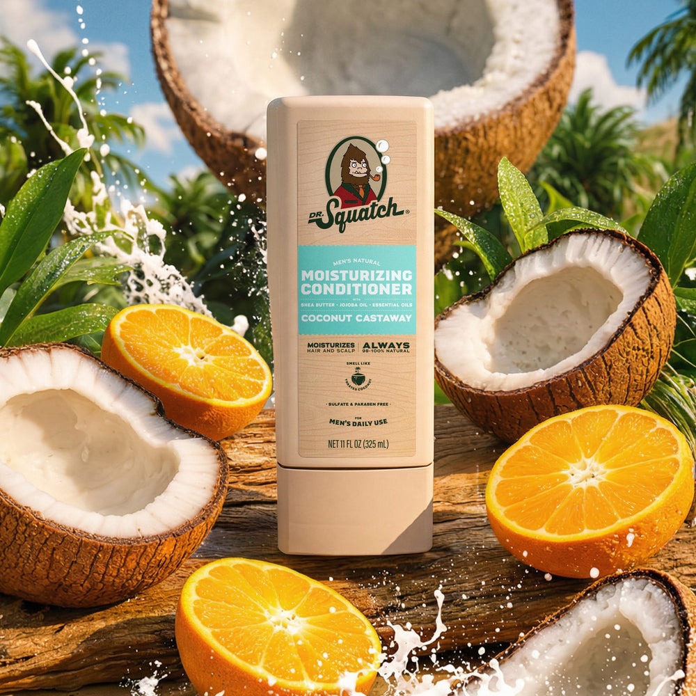 Coconut Castaway Conditioner