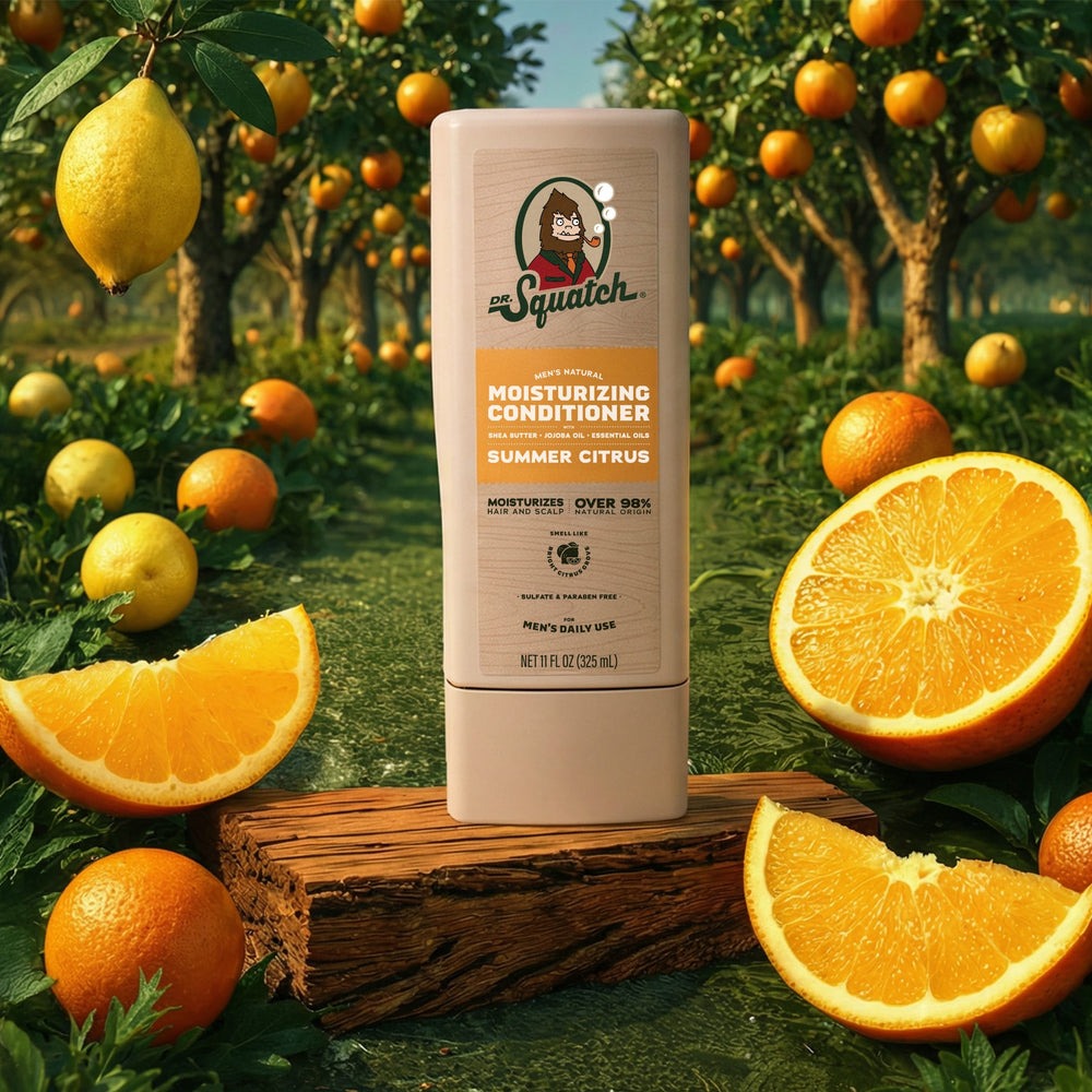 Summer Citrus Conditioner