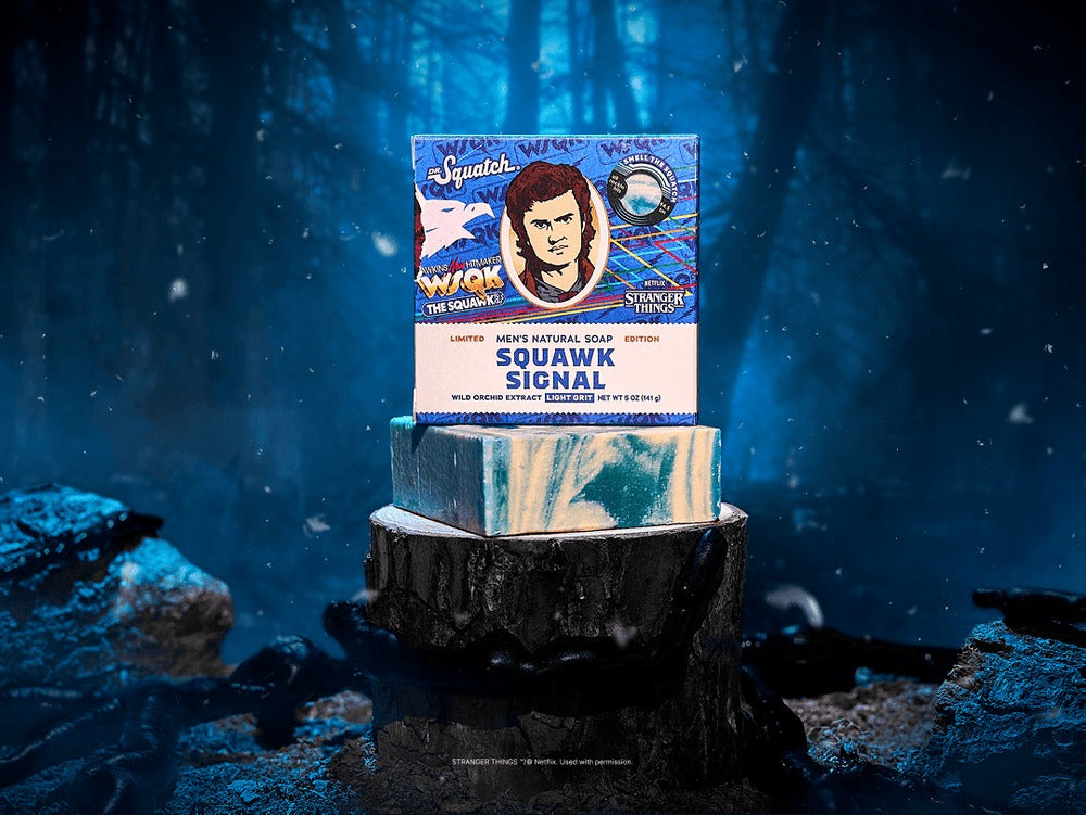 Stranger Things 4-Pack