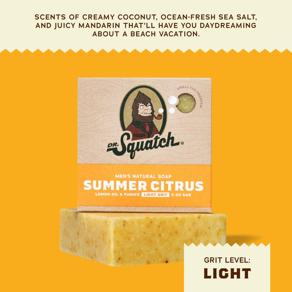 Summer Citrus