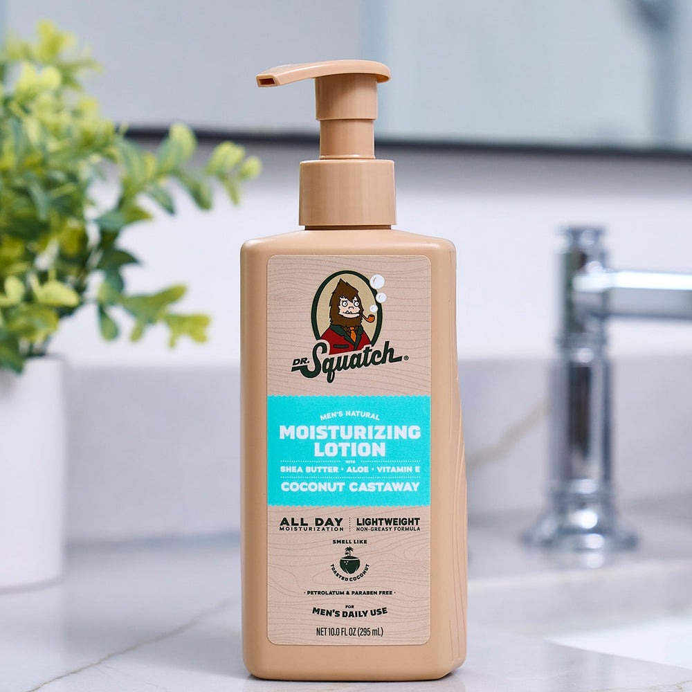 Coconut Castaway Lotion