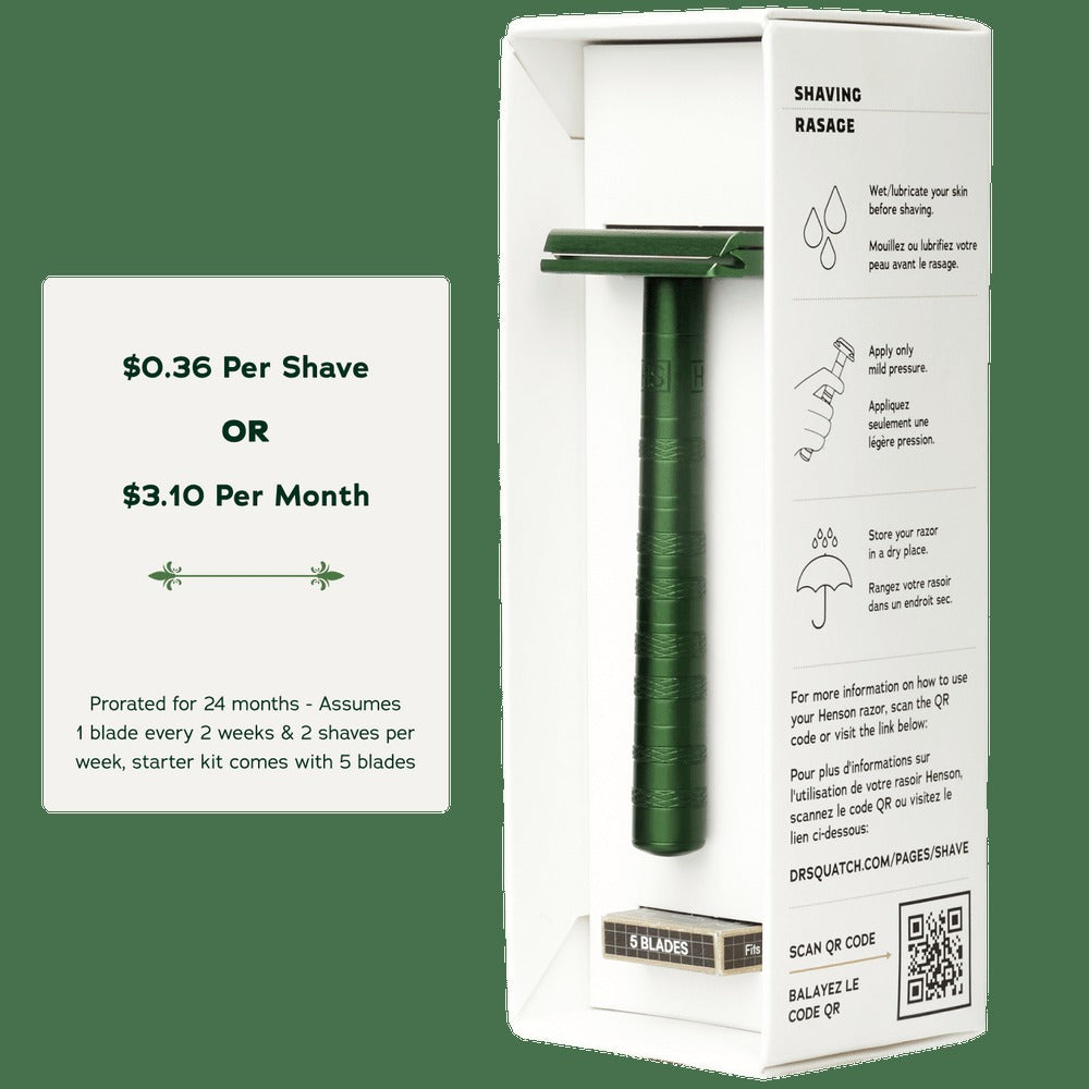 Safety Razor