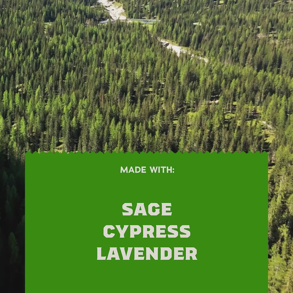 Alpine Sage Deodorant