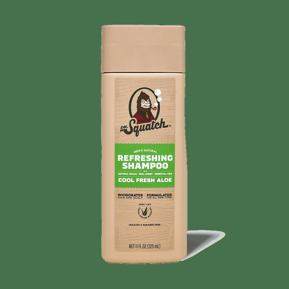 Cool Fresh Aloe Shampoo