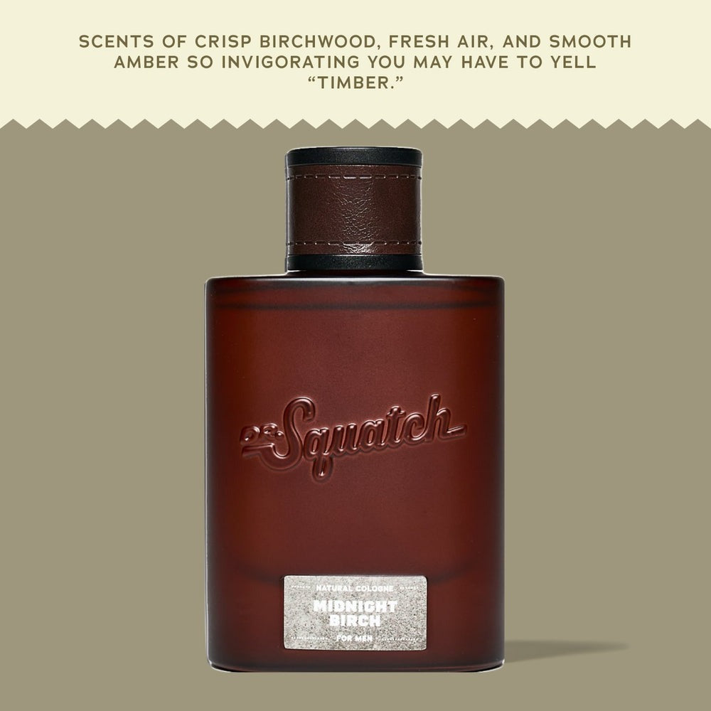Midnight Birch Cologne