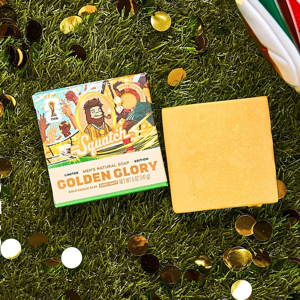 Golden Glory Hat-Trick Pack